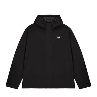 New Balance NB官方春季男士保暖棉服舒适百搭两件套外套AMJ53374