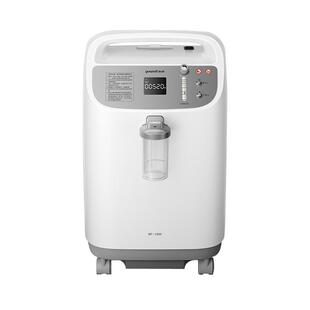 鱼跃10升医用制氧机8F-10W老人孕妇吸氧器氧气机带雾化家用高流量