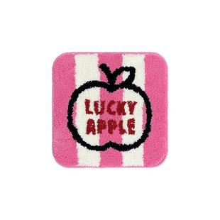 冬季簇绒坐垫家用办公室久坐屁股垫卡通毛绒椅垫防滑隔凉学生座垫