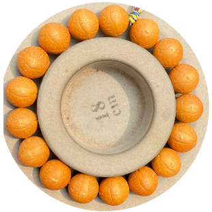 尼泊尔凤眼菩提手串正圆正眼龙眼麒麟眼菩提子原籽男女佛珠文玩