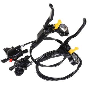 SHIMANO禧玛诺MT200油刹套件山地折叠自行车油压刹车碟刹夹器配件