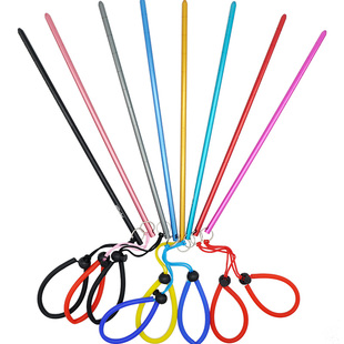 HiTurbo叮叮潜水棒 水下指示探棒敲瓶器铝合金带手绳实心丁丁棒