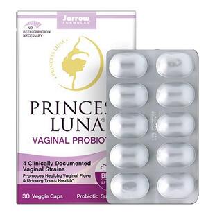 月神女性益生菌蔓越莓胶囊阴道乳酸杆菌私处