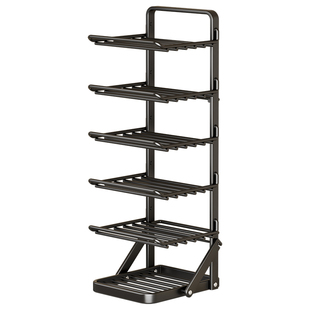 厨房壁挂台用式折叠式多功能置物架备菜神器菜盘子备菜盘可折叠式