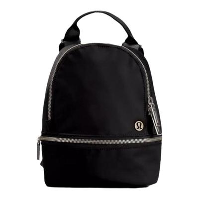 露露小双肩包lululemon