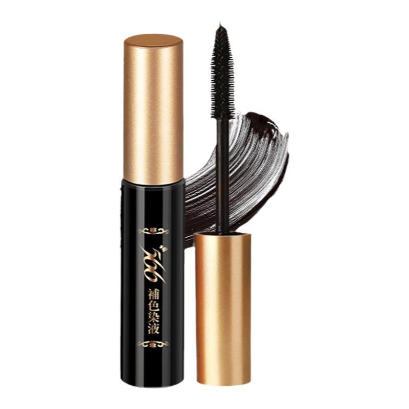 耐斯染发笔 566一次性遮盖白发神器补色黑发根棒纯植物持久不掉色