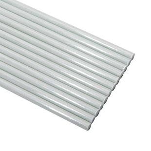 玻璃纤维拱棚支架大棚骨架保温棚拱杆花棚菜棚农用拱竿玻璃钢实心