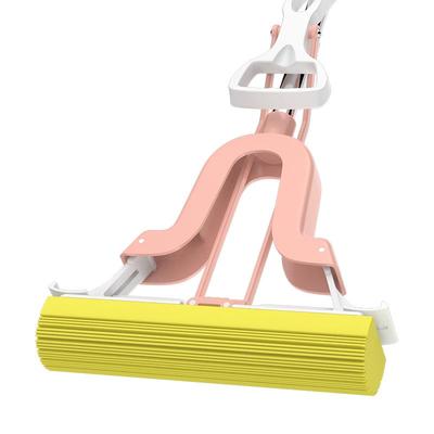 家用胶棉拖把妙太太海绵对折式