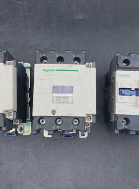 3 x Schneider Electric LC1 D40B Contactor LC1D40