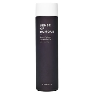 日本SENSE OF HUMOUR洗发水护发素套装强韧发根染烫控油