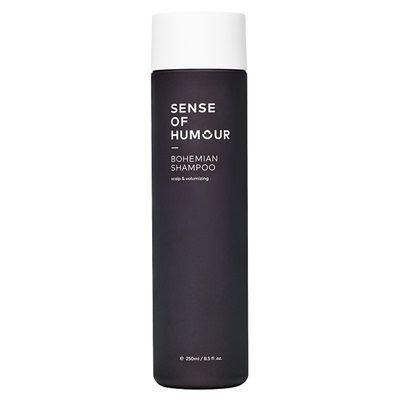 强韧发根染烫受损控油洗发水