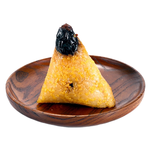 端午节精美礼盒山西吕梁临县青塘村大黄米粽子江米甜糯米蜜枣红枣