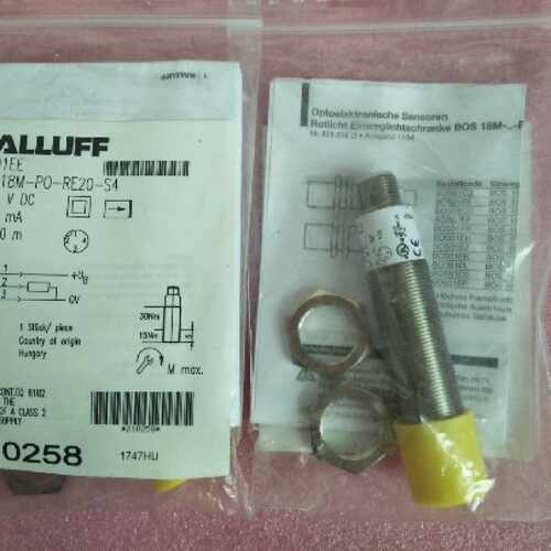 议价全新原装正品BALLUFF巴鲁夫 BOS01EE BOS 18M-PO-RE20-S4 现
