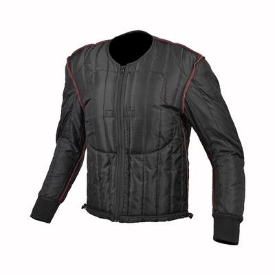 保暖带护具骑行服KOMINE