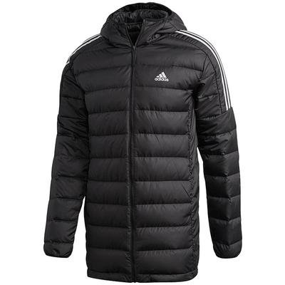 阿迪达斯正品男士羽绒服