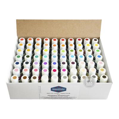 ac色素小瓶装Americolor