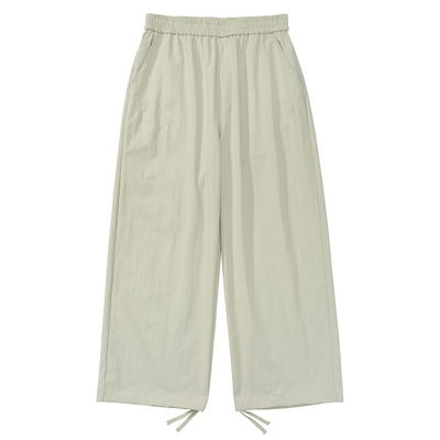 基本款简约直筒裤工装长裤男四季