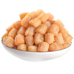 浙渔船干贝250g瑶柱干非特级野生大扇贝肉元贝干货送宝宝辅食食谱