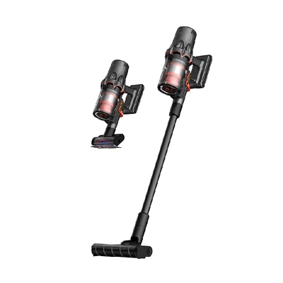 德尔玛大吸力手持车载吸尘器