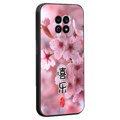 彧玺适用于荣耀play5t活力版huawei唯美中国风nza-al00网红爆款6.6寸新款手机壳honorplay5t活力版。直边防摔