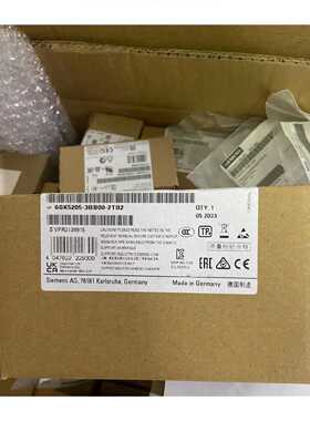 议价西门子 6GK5205-3BB00-2TB2 交换机和网管6GK52053BB002TB2全新