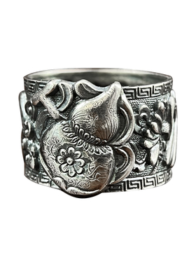 纯银|做旧|送妈妈礼物