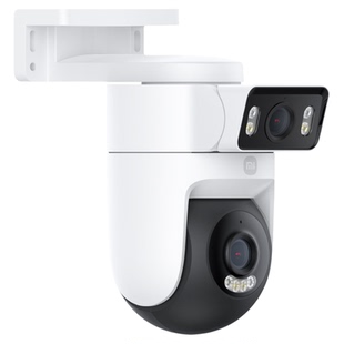小米室外摄像头4代双摄户外4Pro防水监控360全景家用海外可用远程