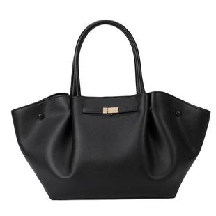 高级感小众翅膀包2025新款欧美风大容量托特包上班通勤单肩手提包