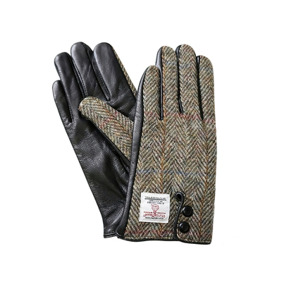 英国Harristweed哈里斯手套