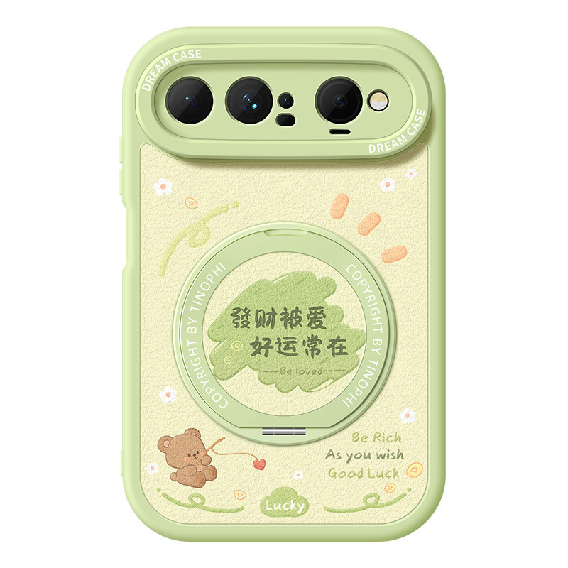 适用华为puraxview手机壳带支架