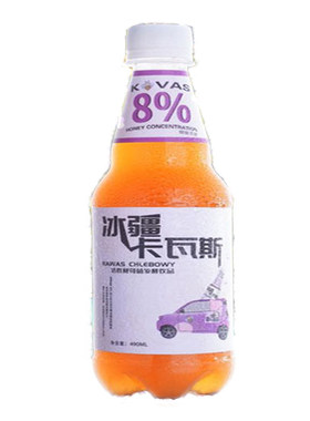 冰疆饮料中国大陆490ml酵母