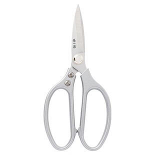 张小泉厨房剪刀锋利强力鸡骨剪全不锈钢剪鸡鸭鹅骨头专用厨房剪子