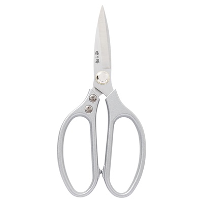 张小泉厨房不锈钢强力厨房剪刀
