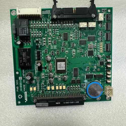 TG-8000罗经，PWBSCC板