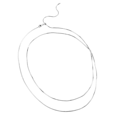 RC藤蔓蛇骨链小众轻奢高级感