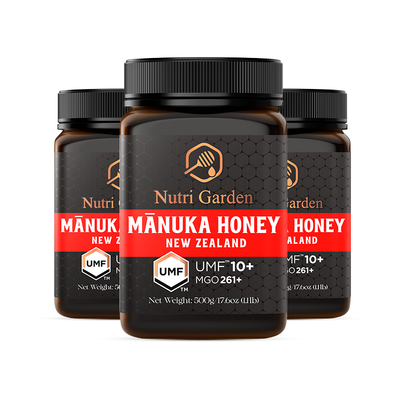纽兹兰麦卢卡蜂蜜UMF10+15+20+新西兰原装进口manuka蜂蜜正品