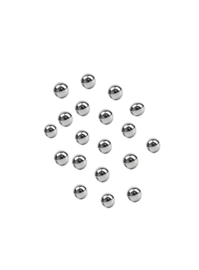 标准精密小钢球1mm微型小钢珠0.5