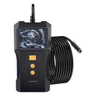 工业内窥镜2寸高清带屏手持便捷式汽车检测仪8mm镜头管道摄像头