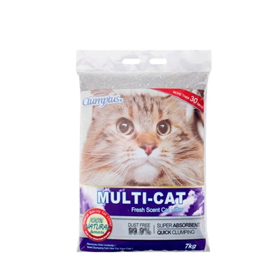 3包减5元，6包减15膨润土猫砂