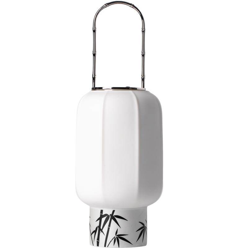 慢宋 | 听竹 清冷梅竹香 中式香薰蜡烛礼盒 家居装饰高级节日礼物