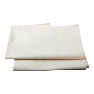 法焙客棉布未漂白未染色可打褶法棍面包发酵布 diy烘焙工具发酵垫
