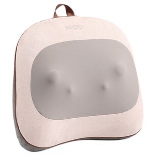 攀高腰部按摩仪按摩器全自动揉捏肩颈椎背部pangao按摩靠垫车载