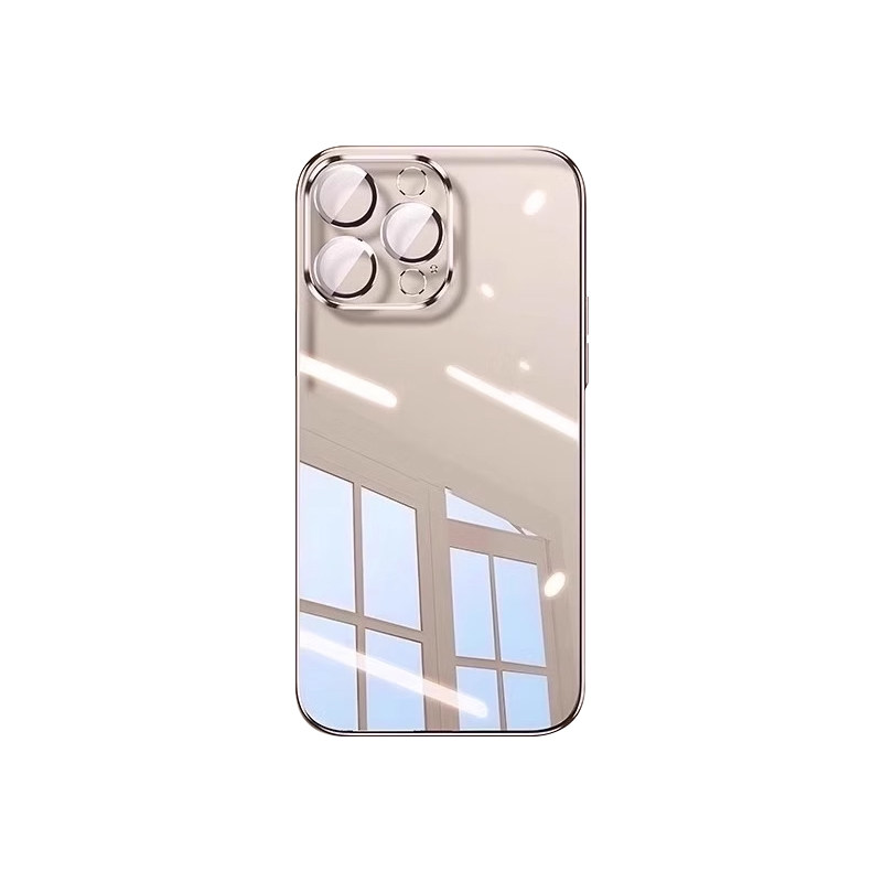 【康宁冰感散热】第一卫适用苹果16手机壳iphone17promax新款13透明iphone15硅胶14保护套17超薄12全包plus软