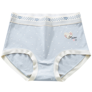 女童内裤纯棉A类夏季高腰儿童小女孩不夹屁屁短裤女宝宝三角裤薄8