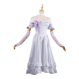 猫漫MOMENT第五人格cos渔女迷迭香监管者cosplay女主套装