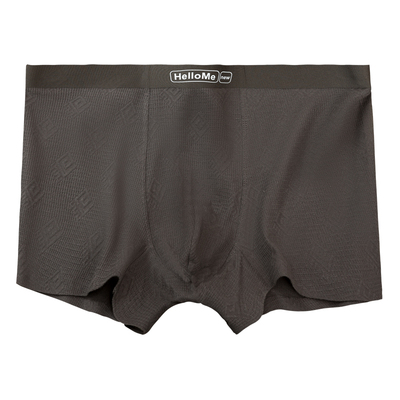 因尼露纯棉男士内裤100A抗菌无痕