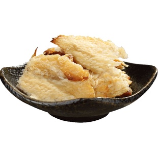 明珠 舟山特产海鲜鱼干片海味即食零食小鱼干香烤熟鱼片25克