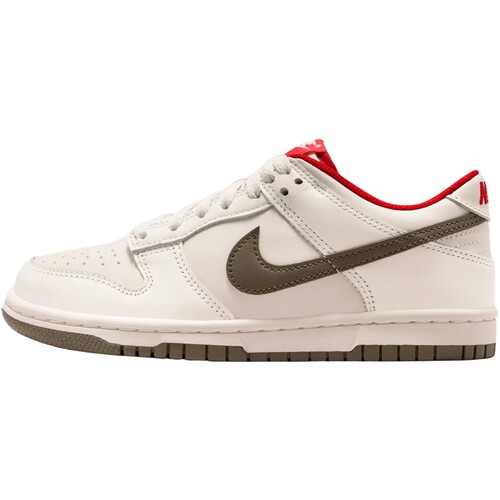 马年系列丨NIKE耐克大童DUNK复古篮球运动板鞋IQ9793-020