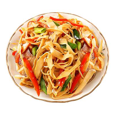 糯米笋嫩笋尖原味新鲜竹笋碳烤笋尖笋干非干货农家自制笋丝湿笋片