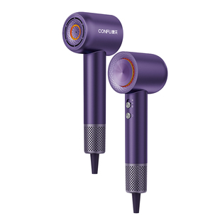 康夫Silk3菱光水离子高速电吹风机润发护发静音速干家用2026新款